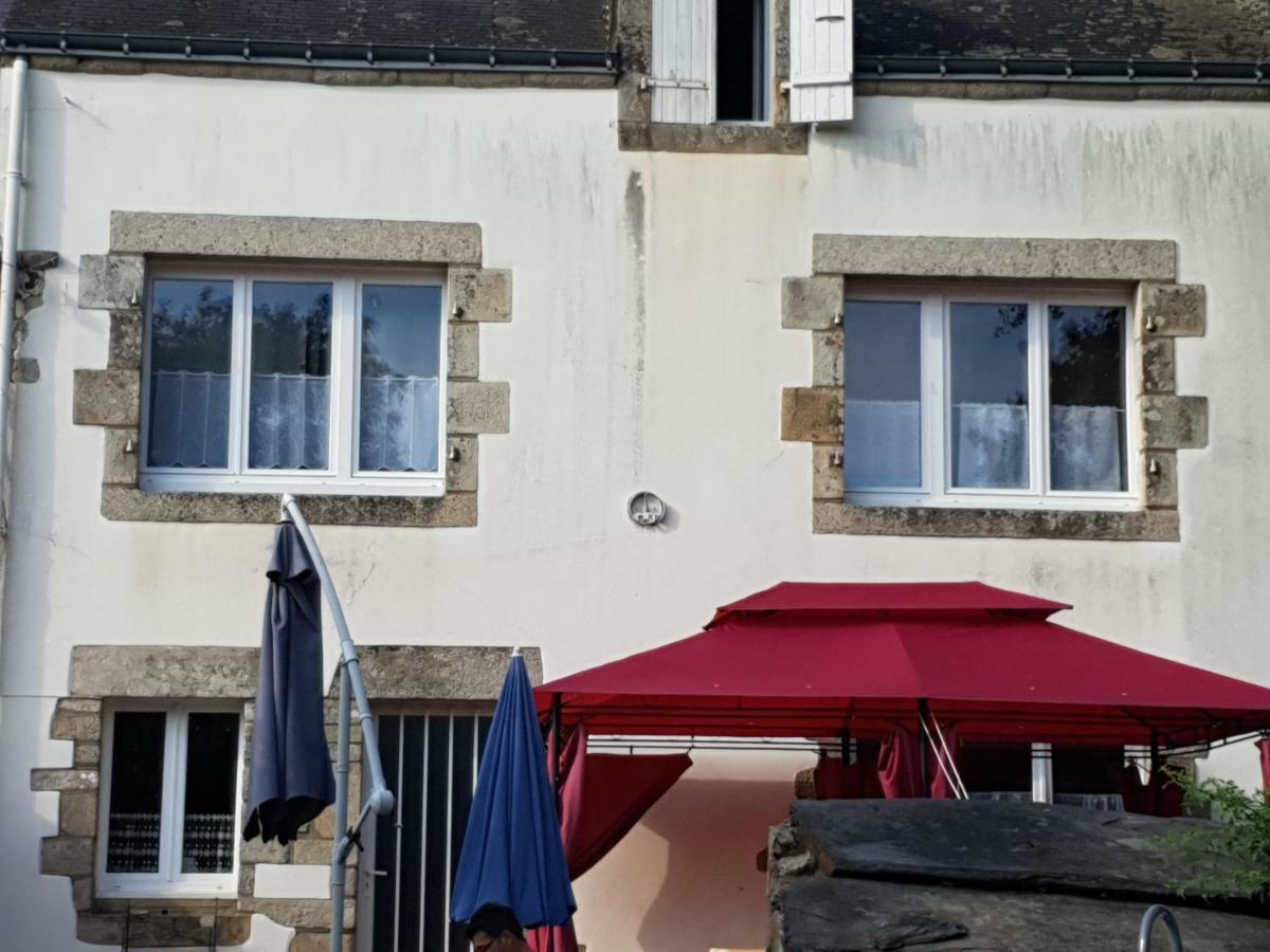 Ty Flour Di Lys Hotel Rochefort-en-Terre Exterior photo